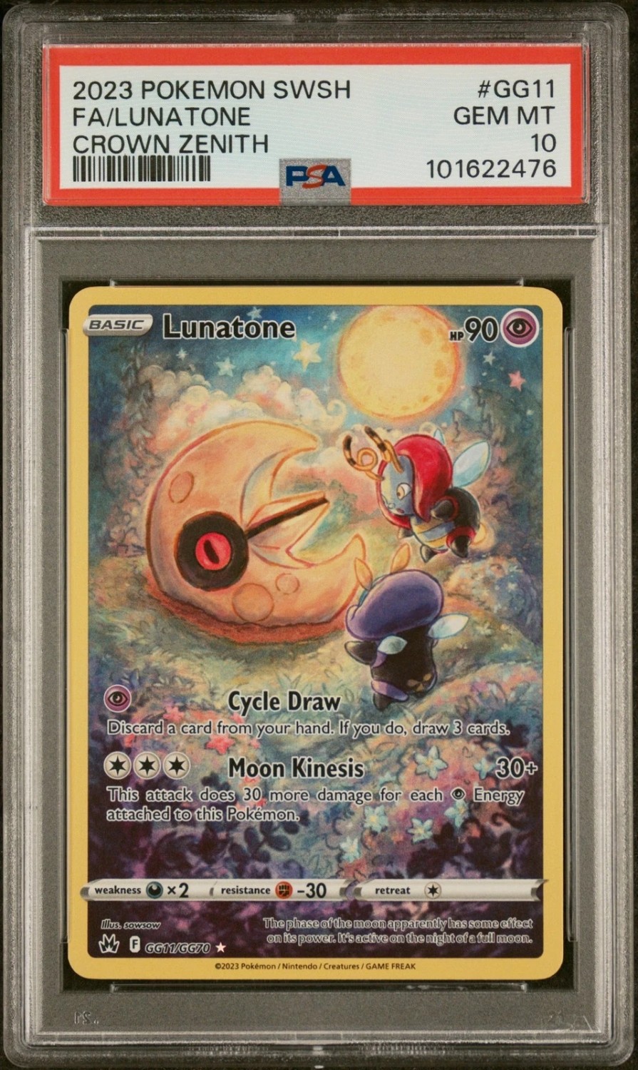 Lunatone