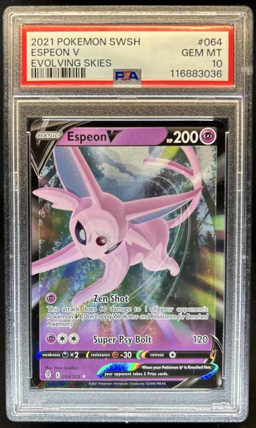 Espeon V