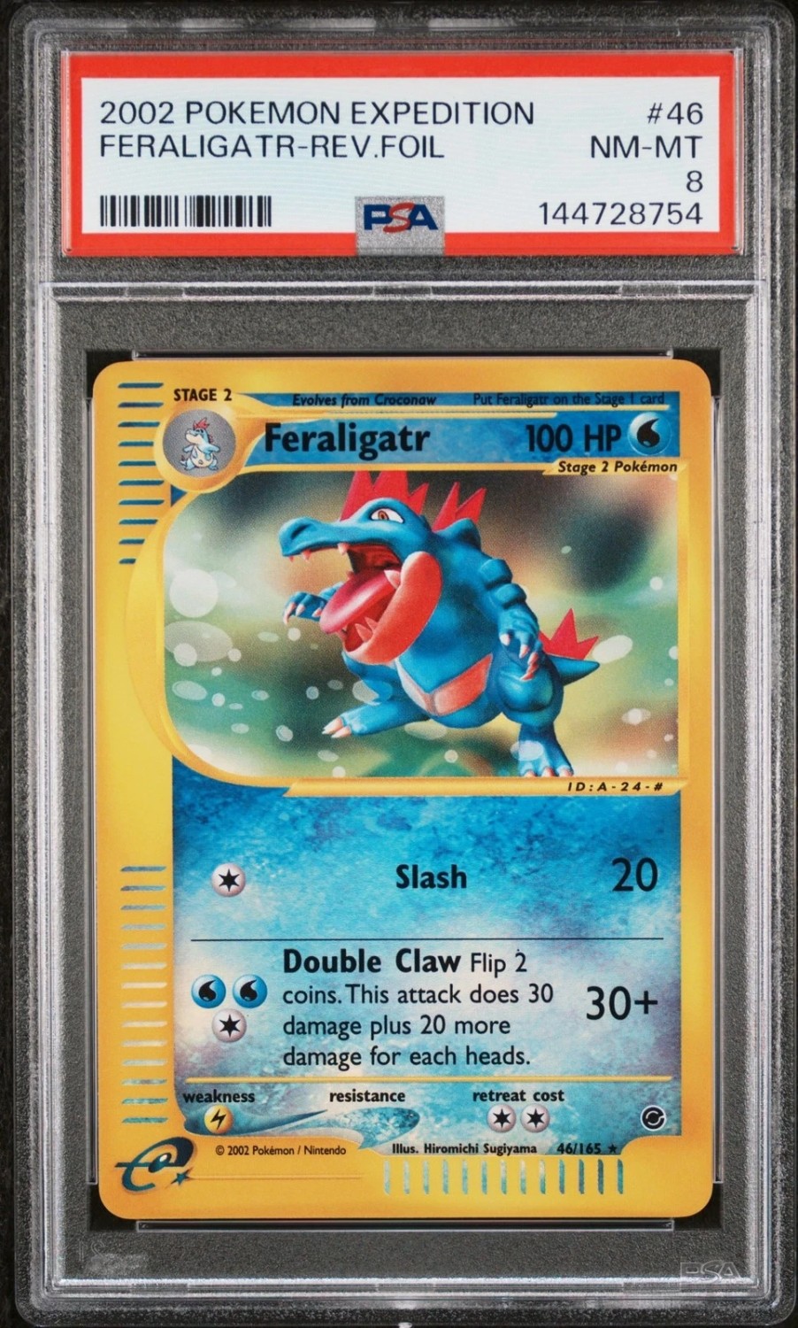 Feraligatr