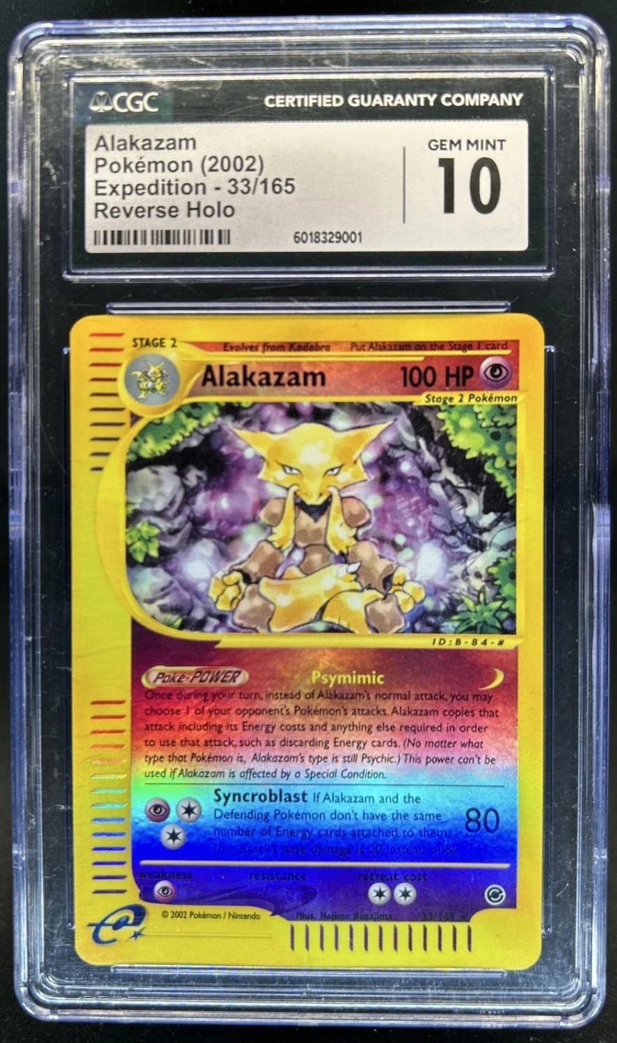 Alakazam