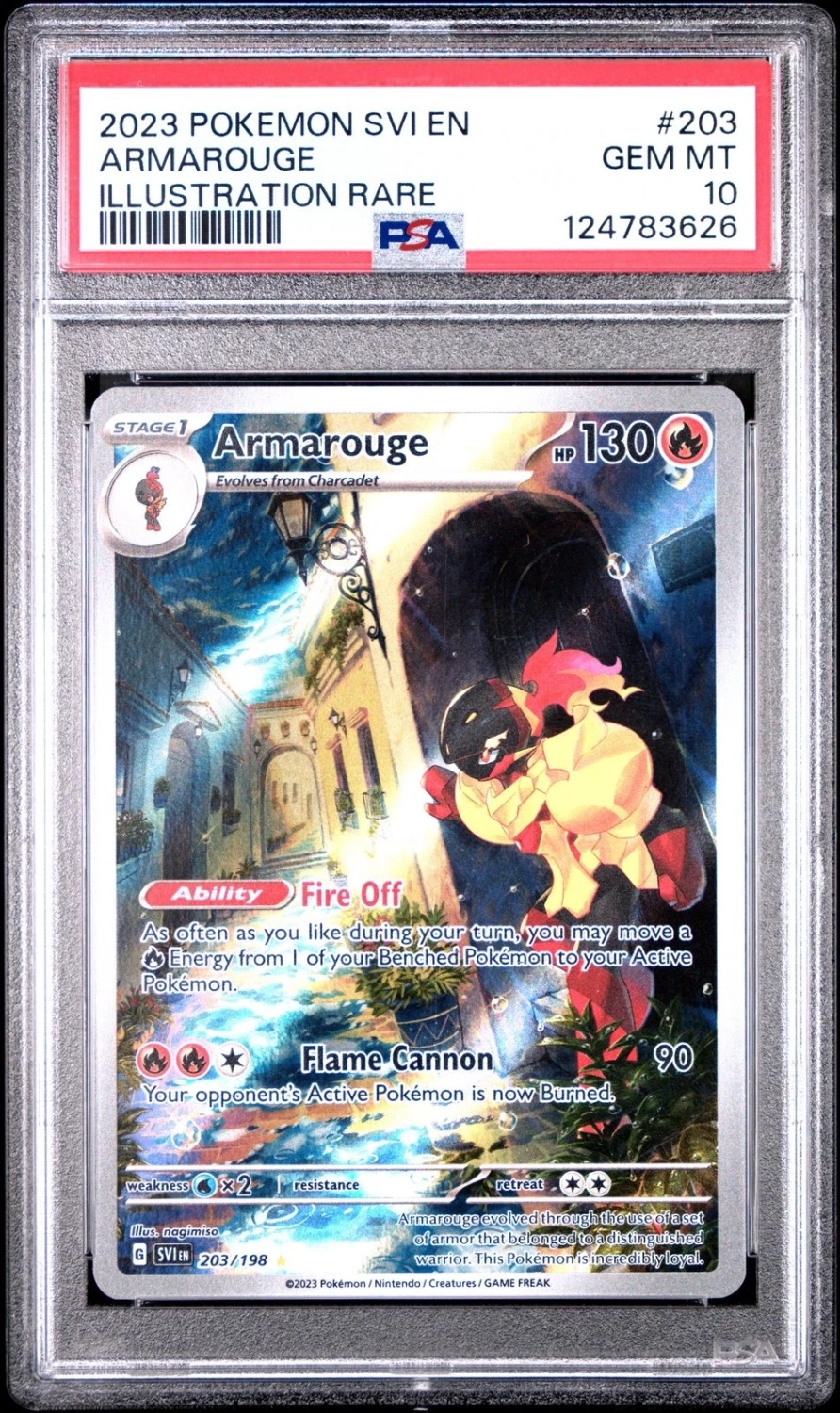 Armarouge