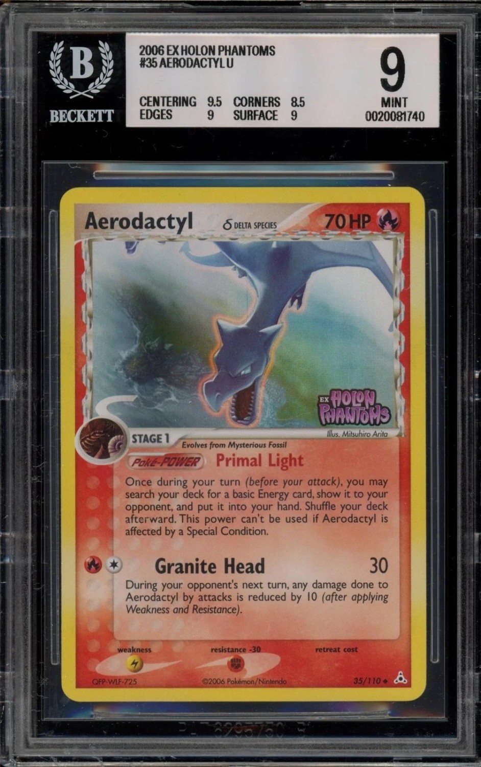 Aerodactyl