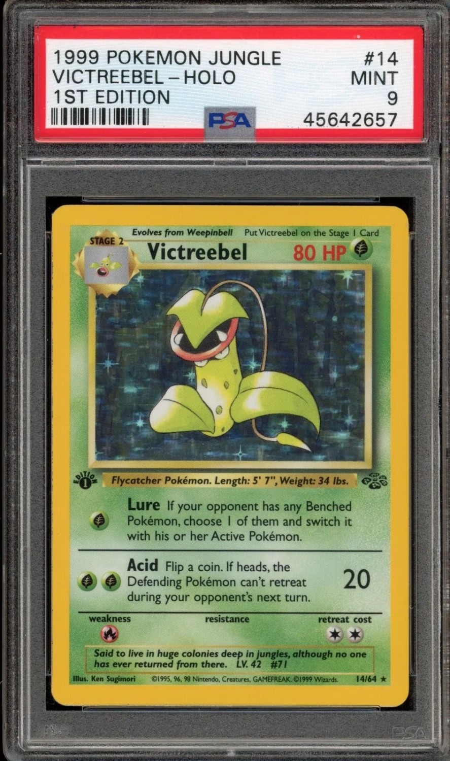 Victreebel