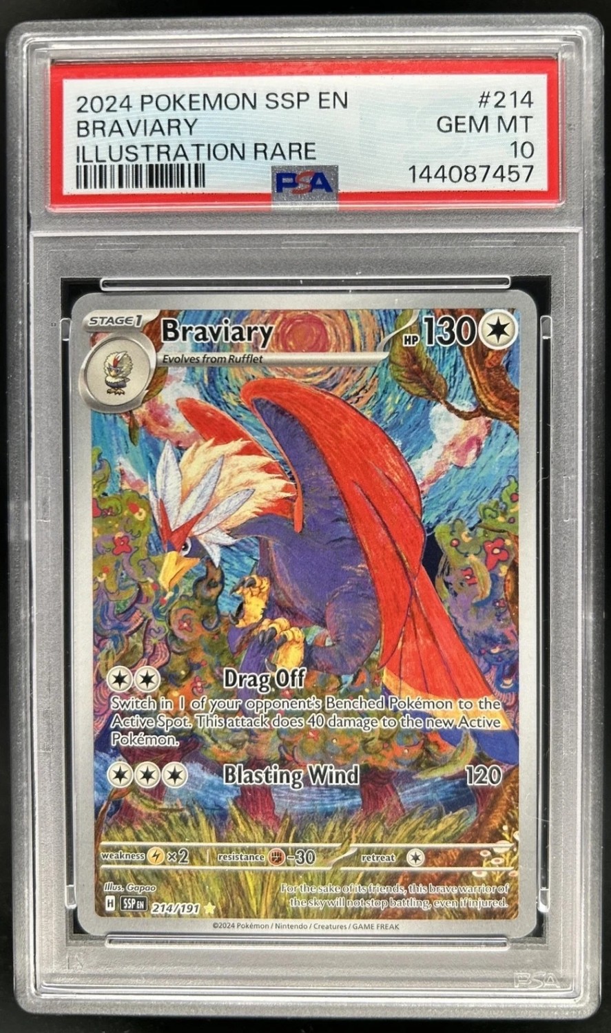 Braviary