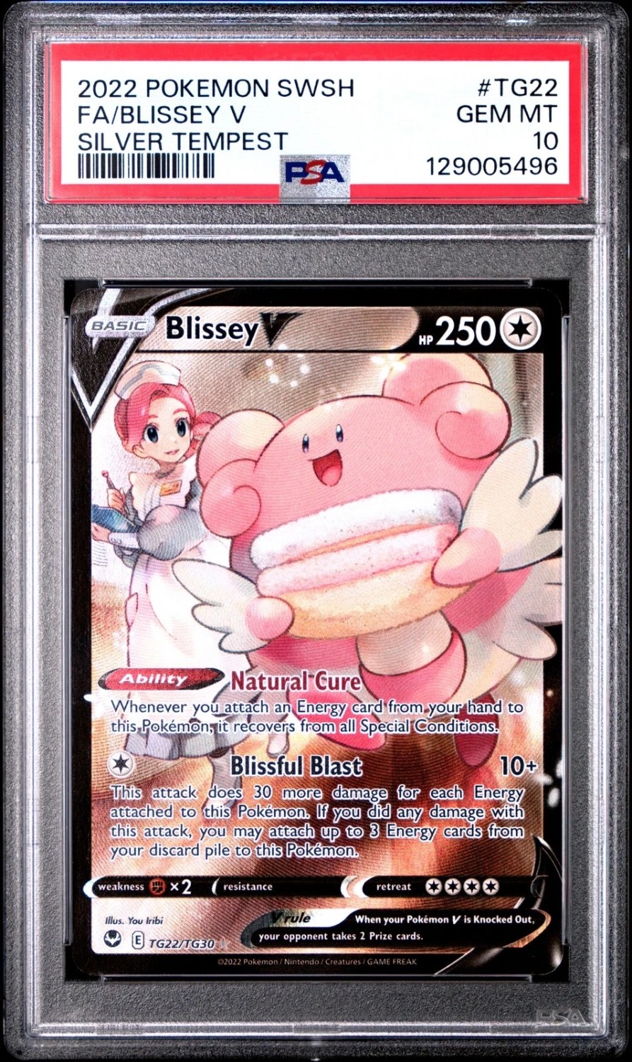 Blissey V