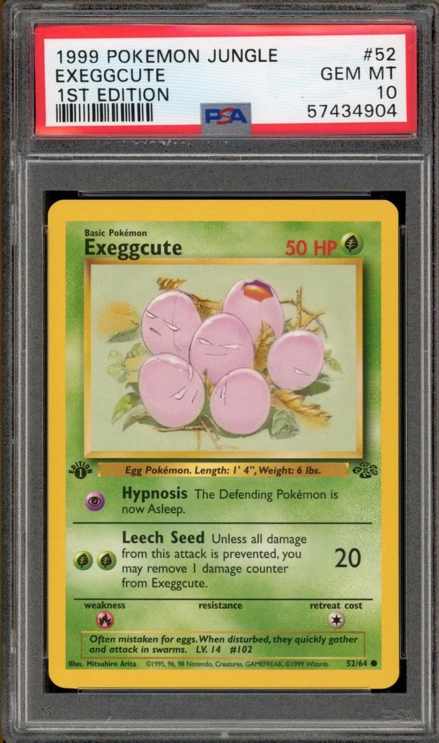 Exeggcute
