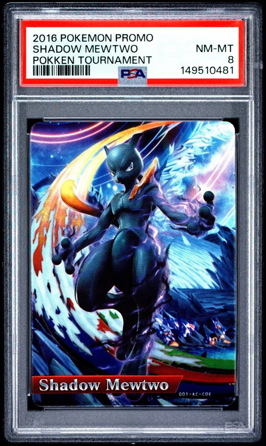 Dark Mewtwo