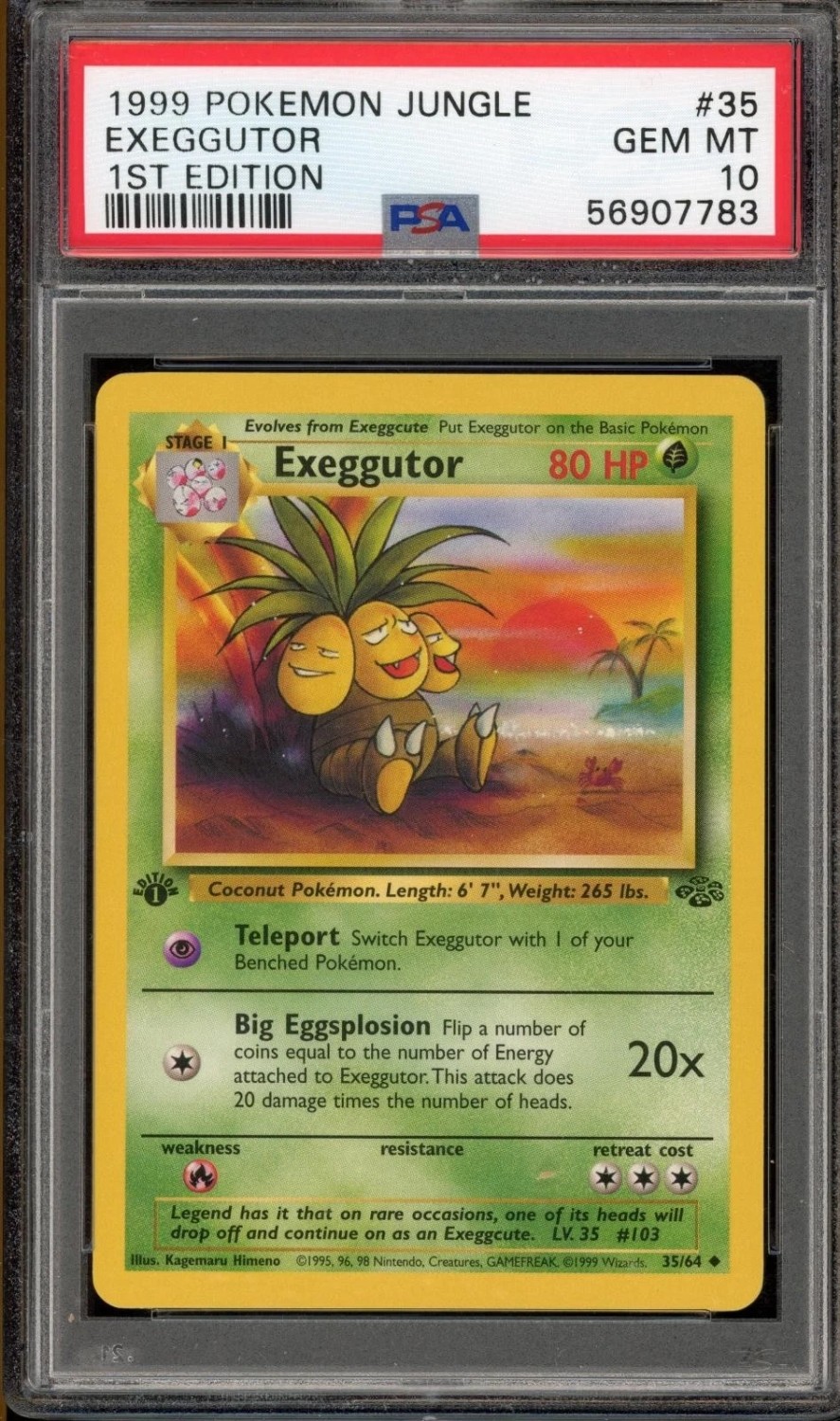 Exeggutor