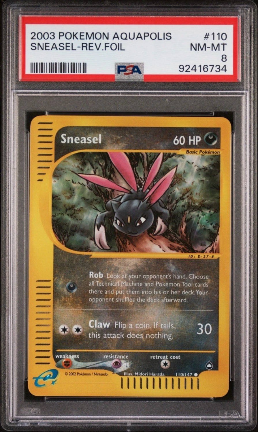 Sneasel