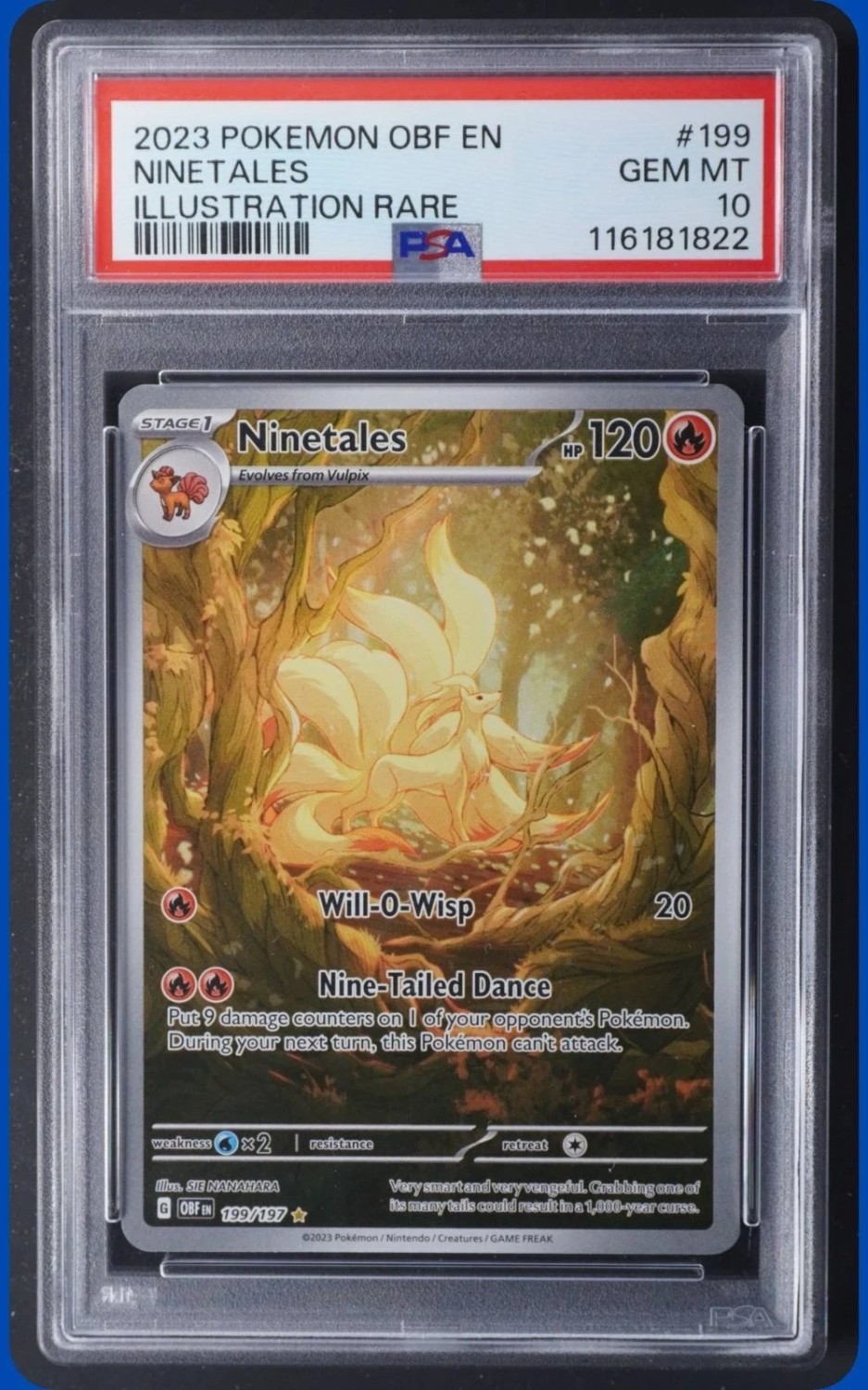 NINETALES