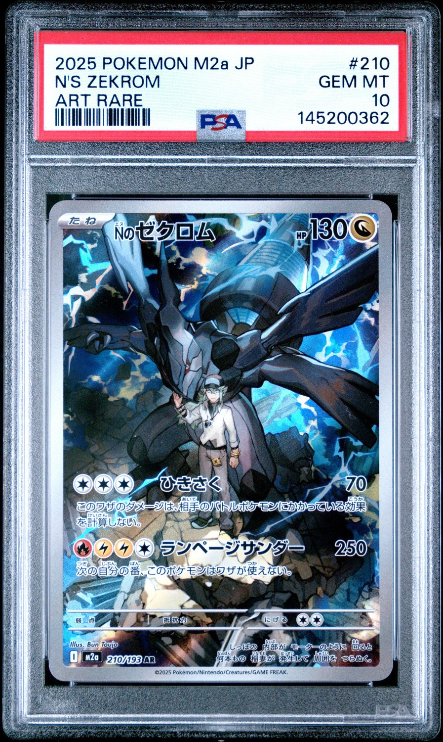 N's Zekrom