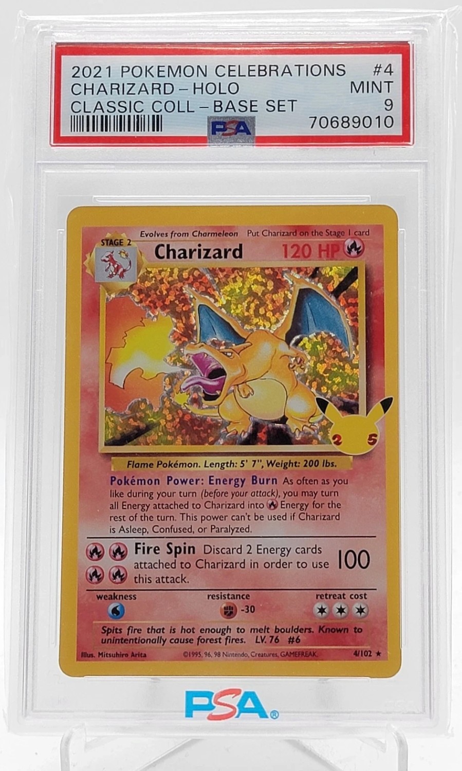 CHARIZARD