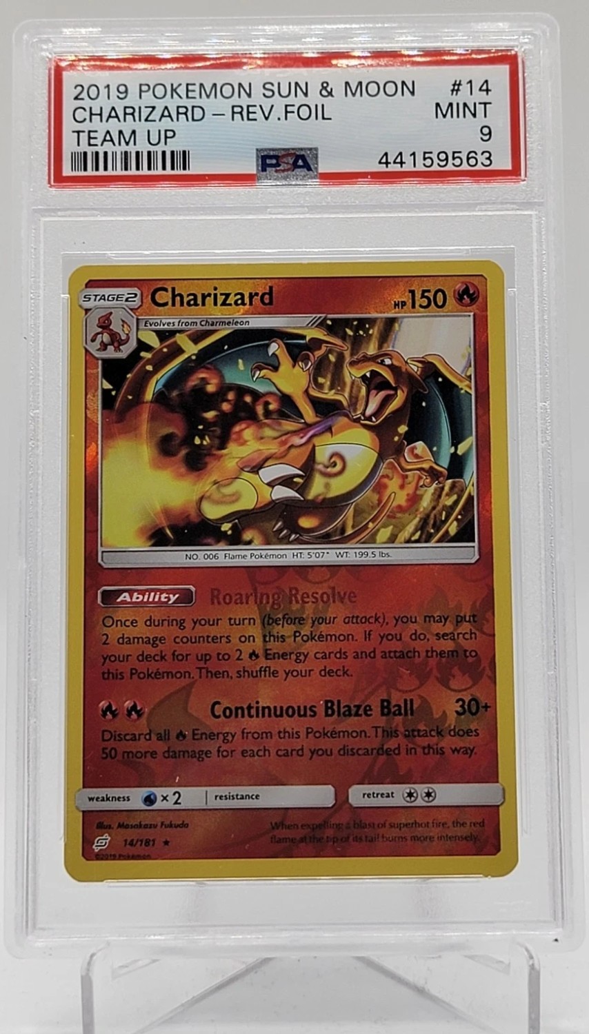 CHARIZARD