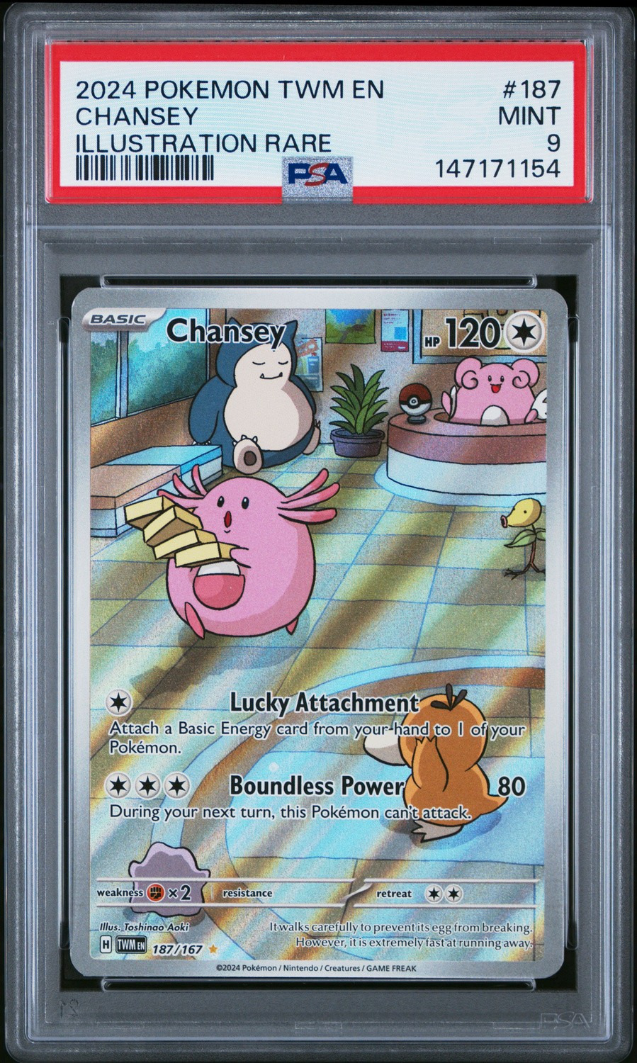 Chansey