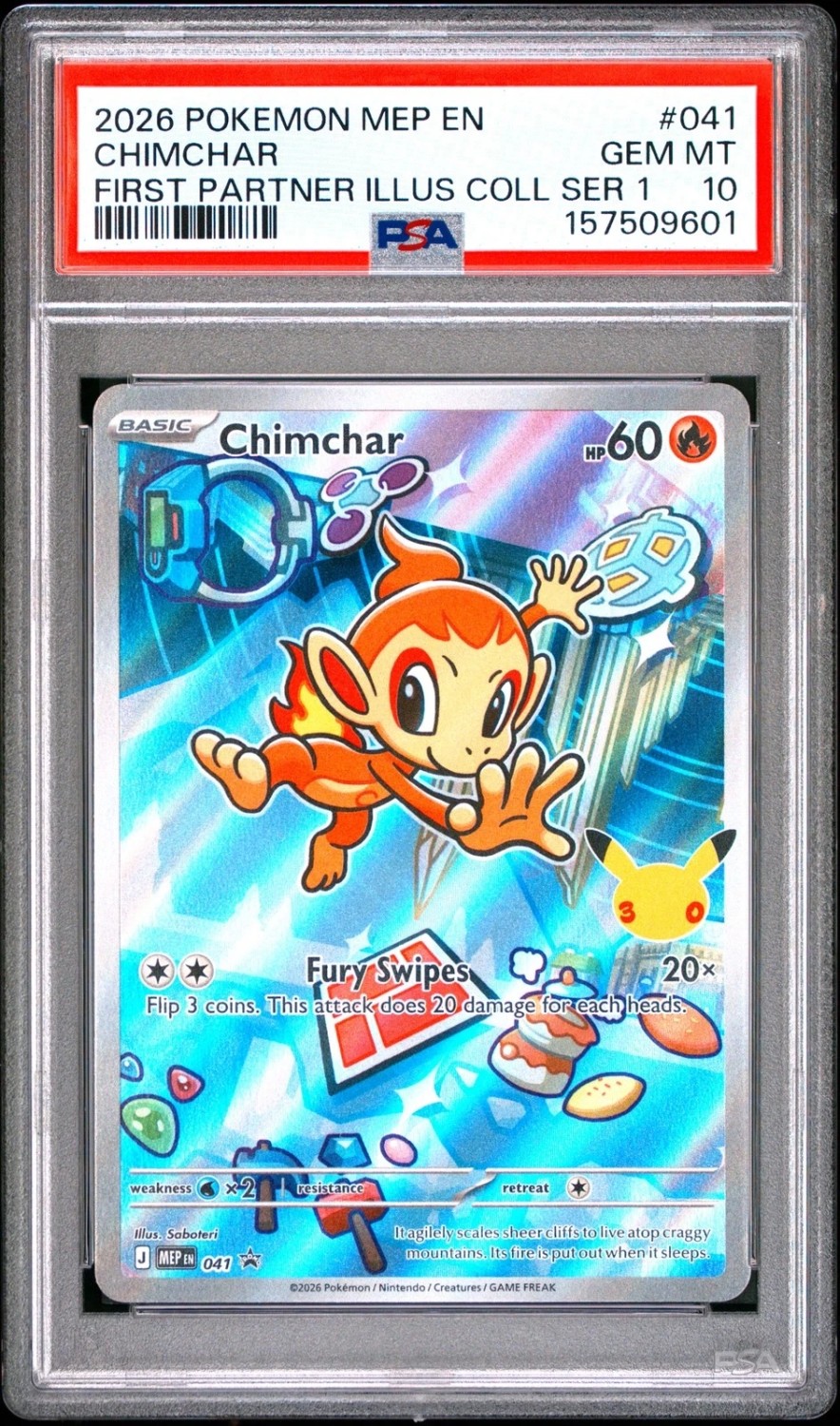 Chimchar
