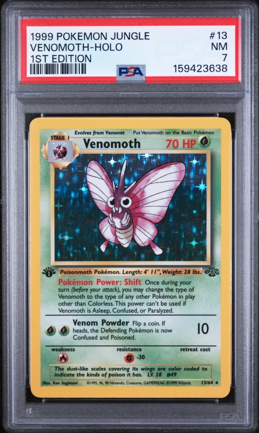 Venomoth