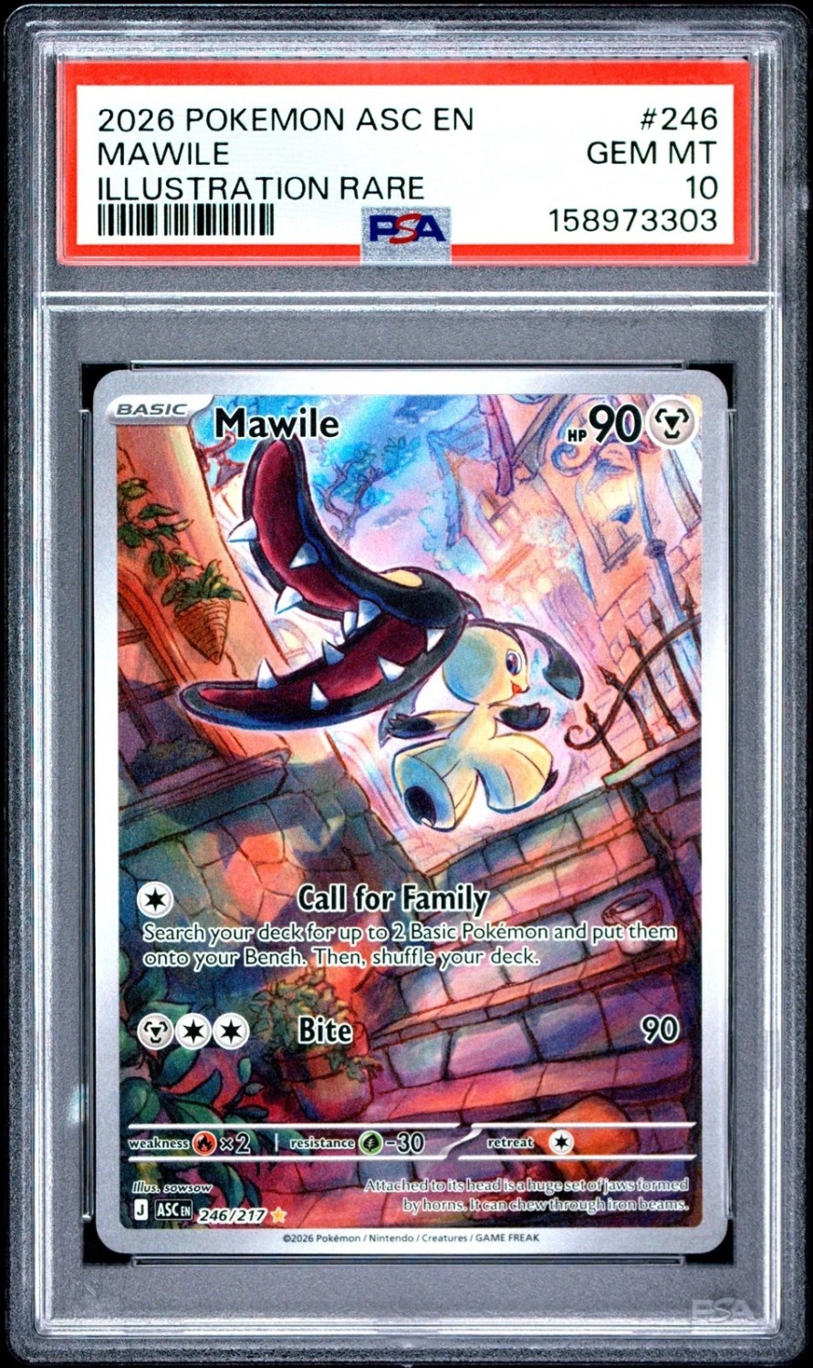 Mawile