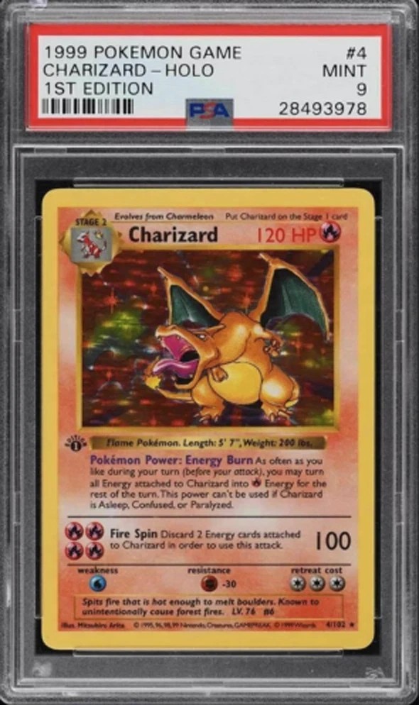 CHARIZARD