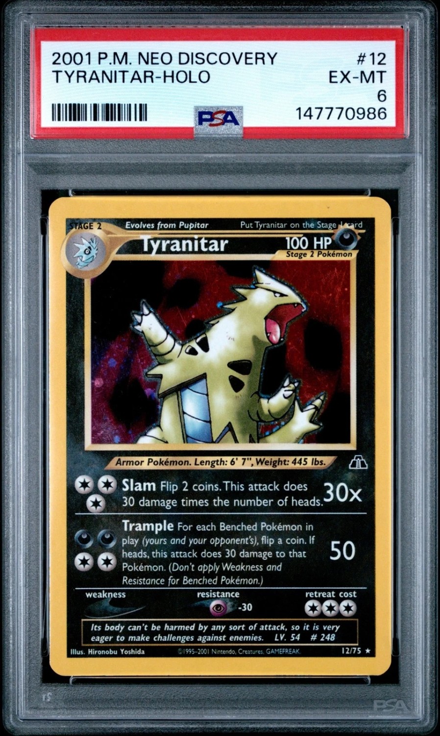 Tyranitar
