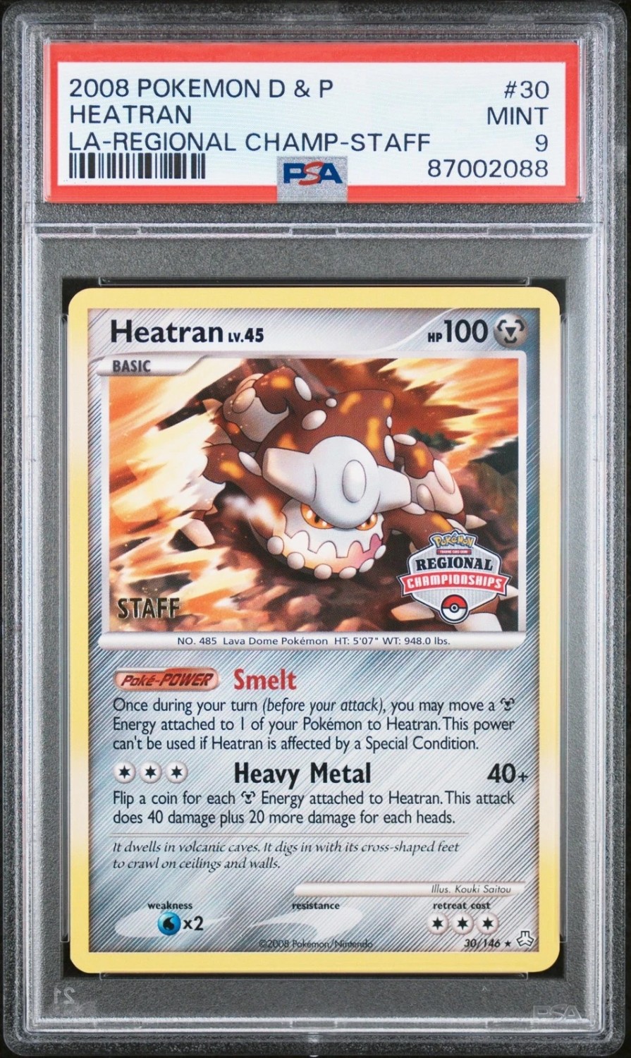 Heatran
