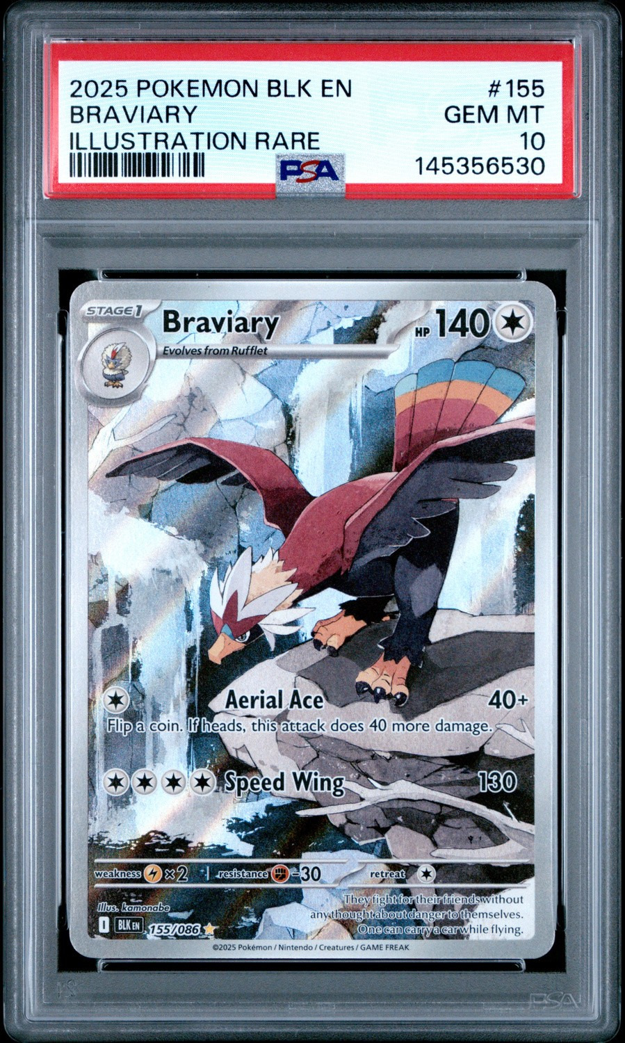 Braviary