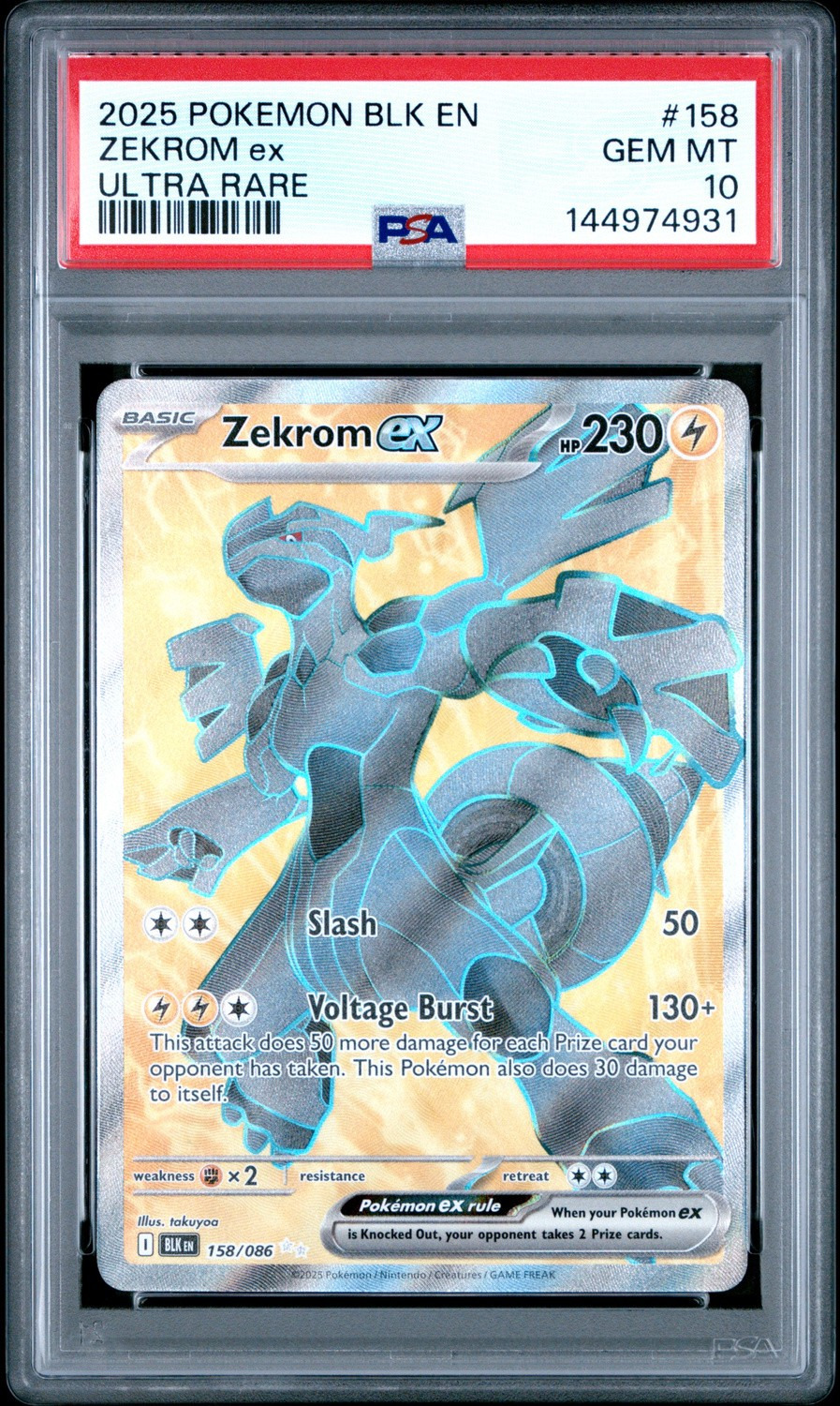 ZEKROM ex