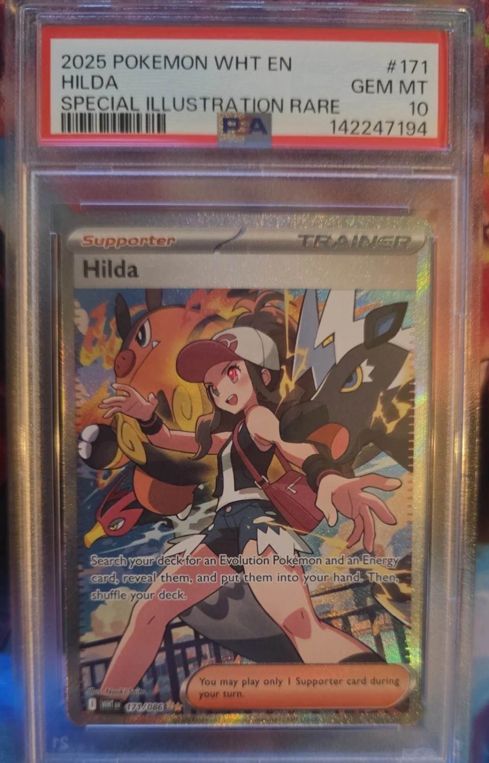Hilda