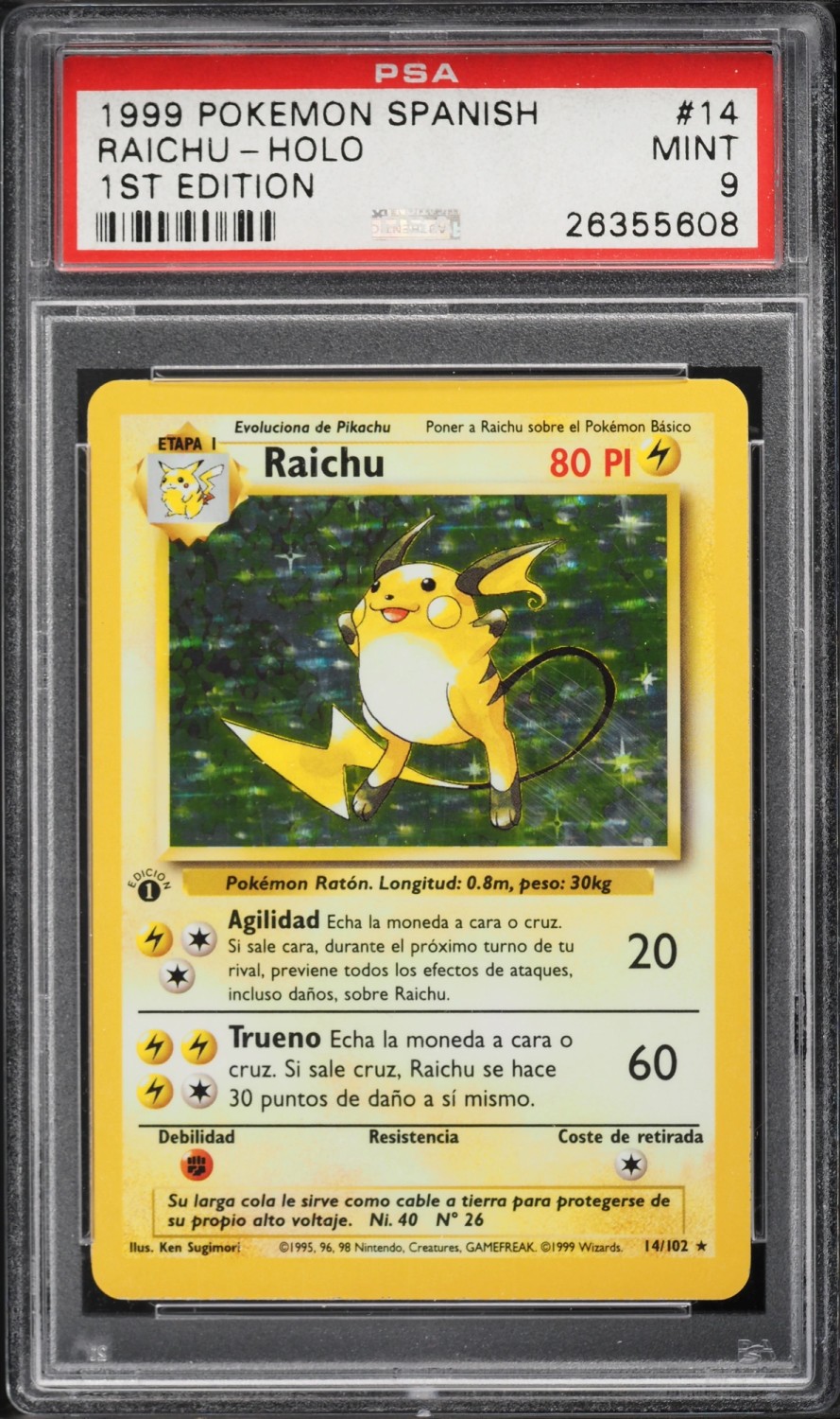 Raichu