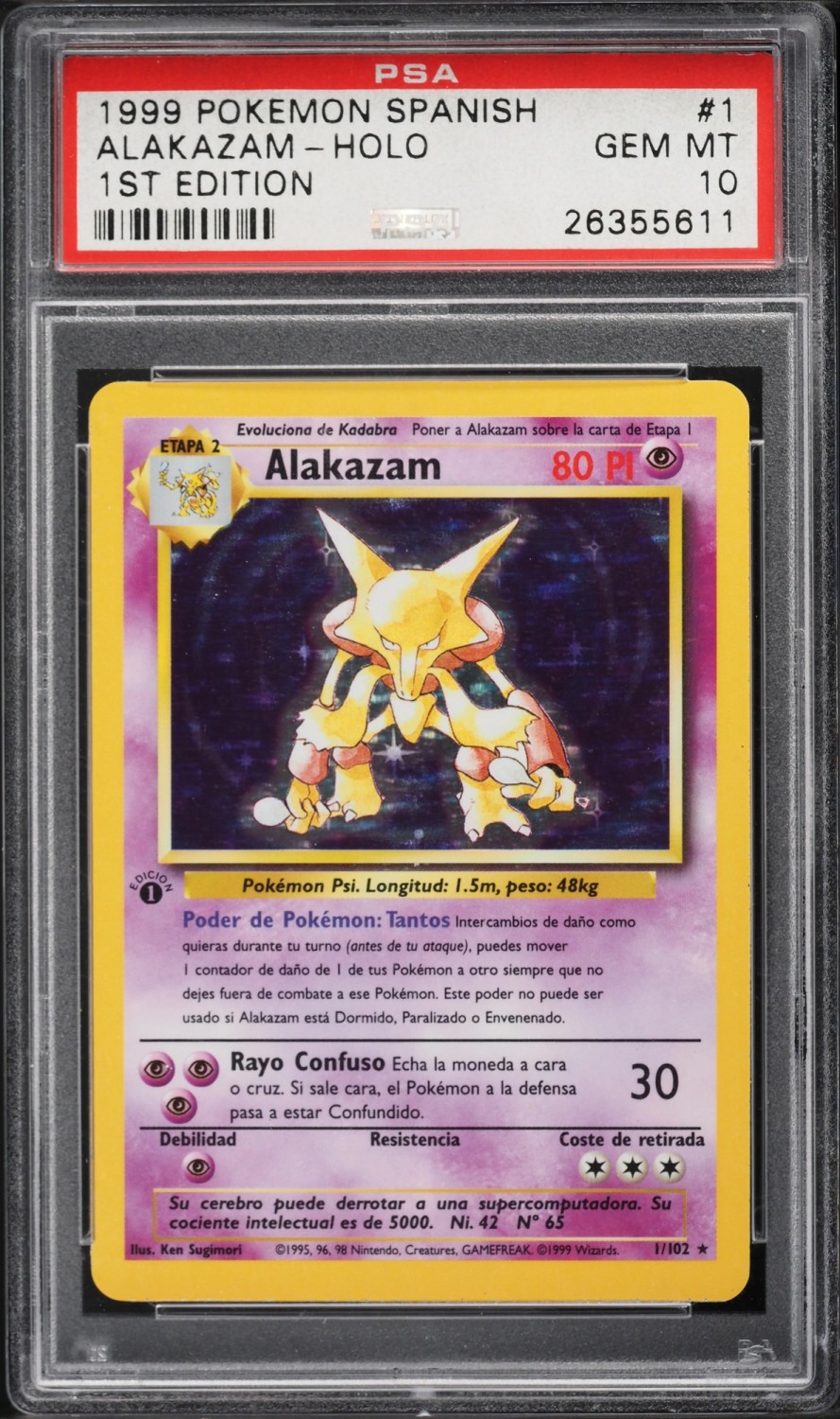 Alakazam