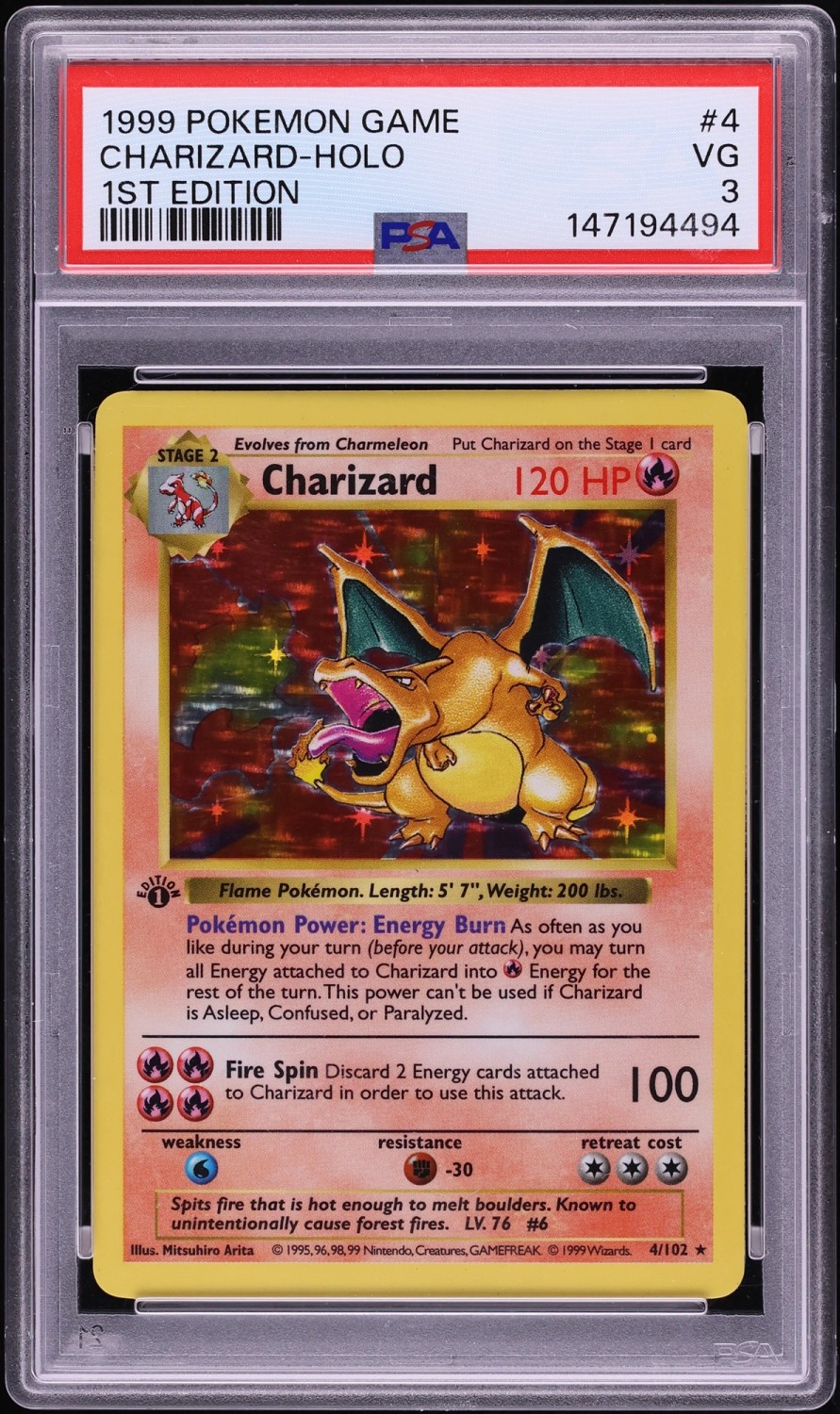 CHARIZARD