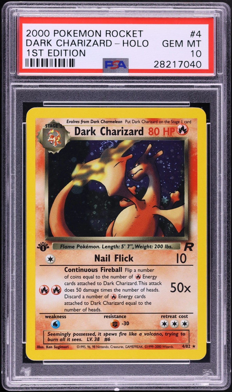 Dark Charizard