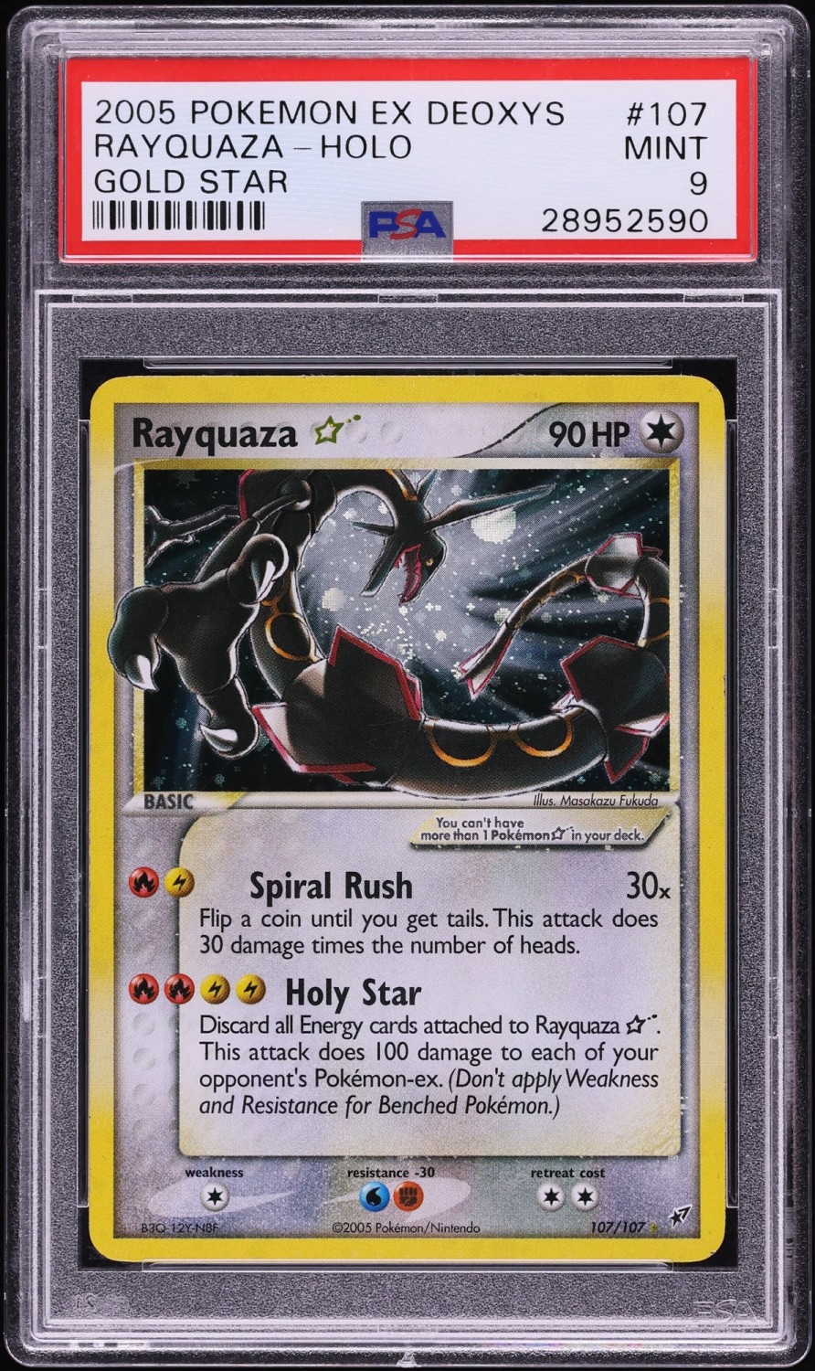 Rayquaza