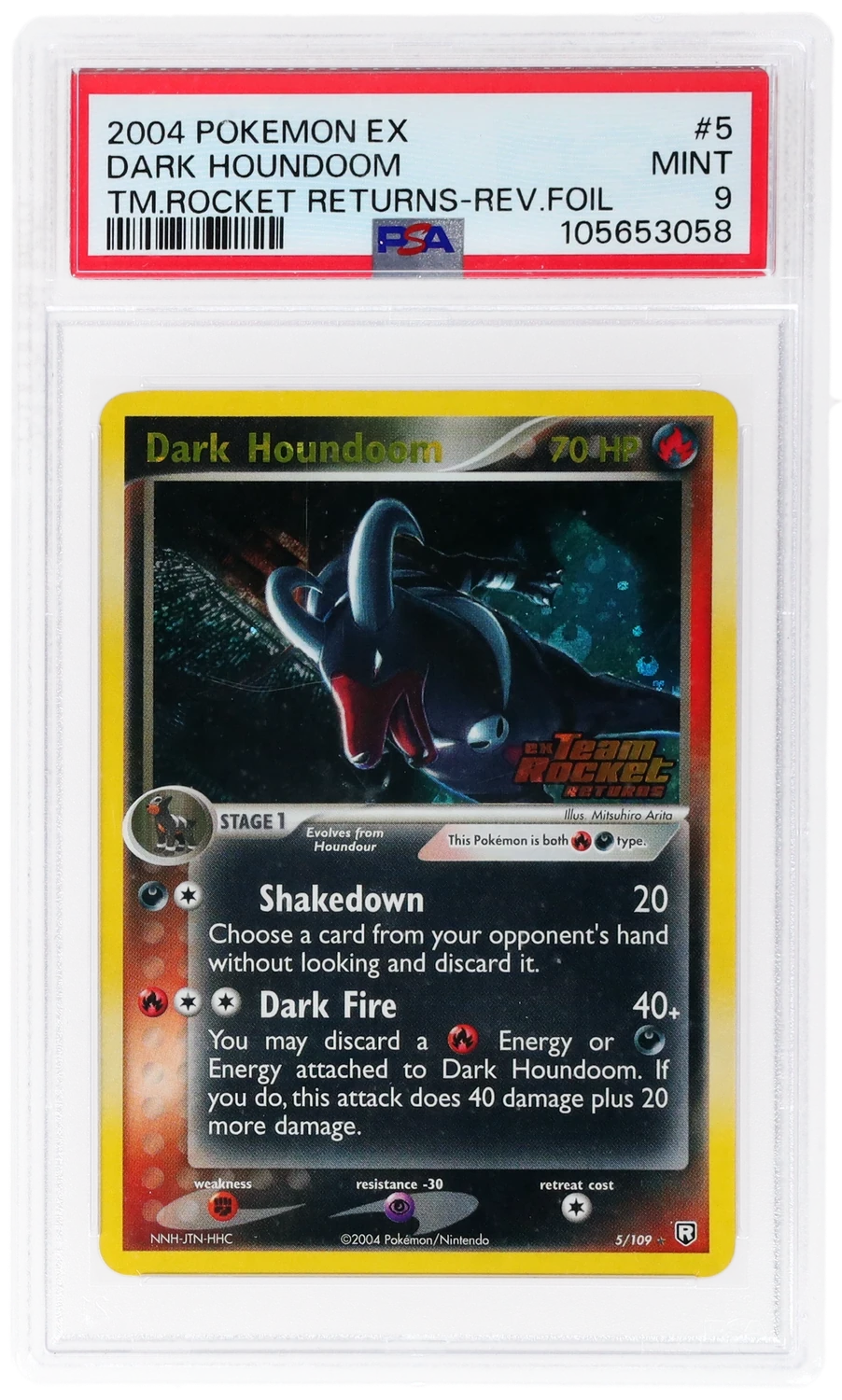 Dark Houndoom