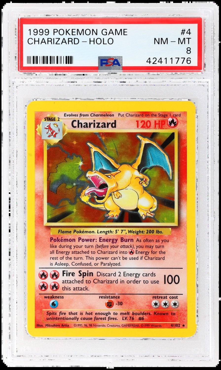 CHARIZARD