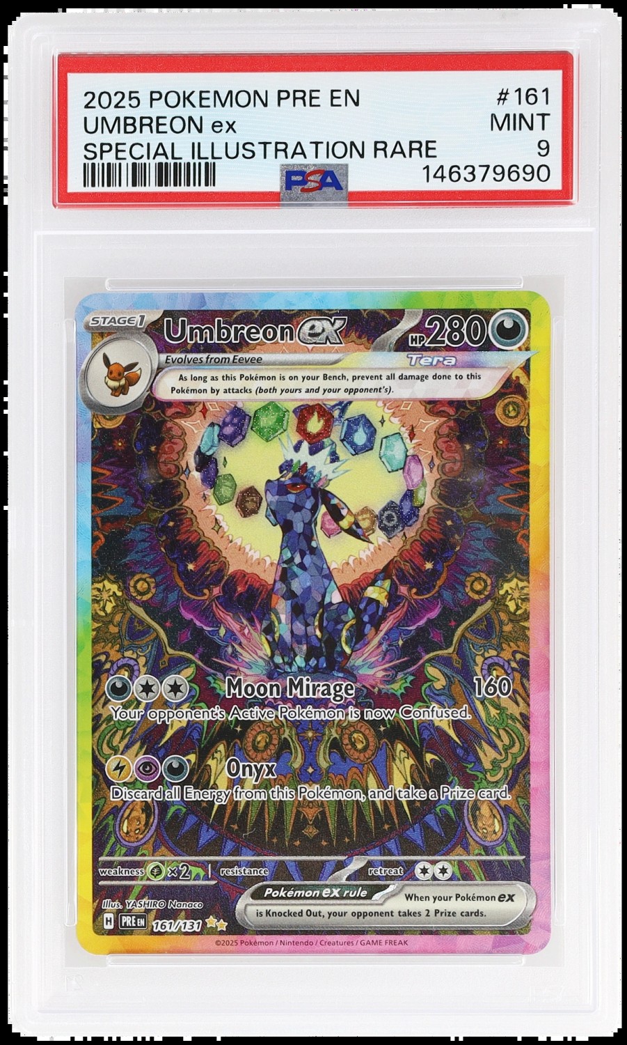 UMBREON ex