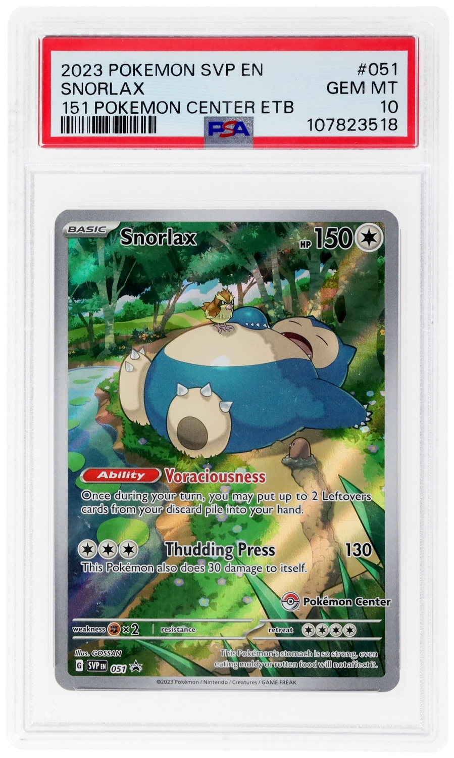 Snorlax