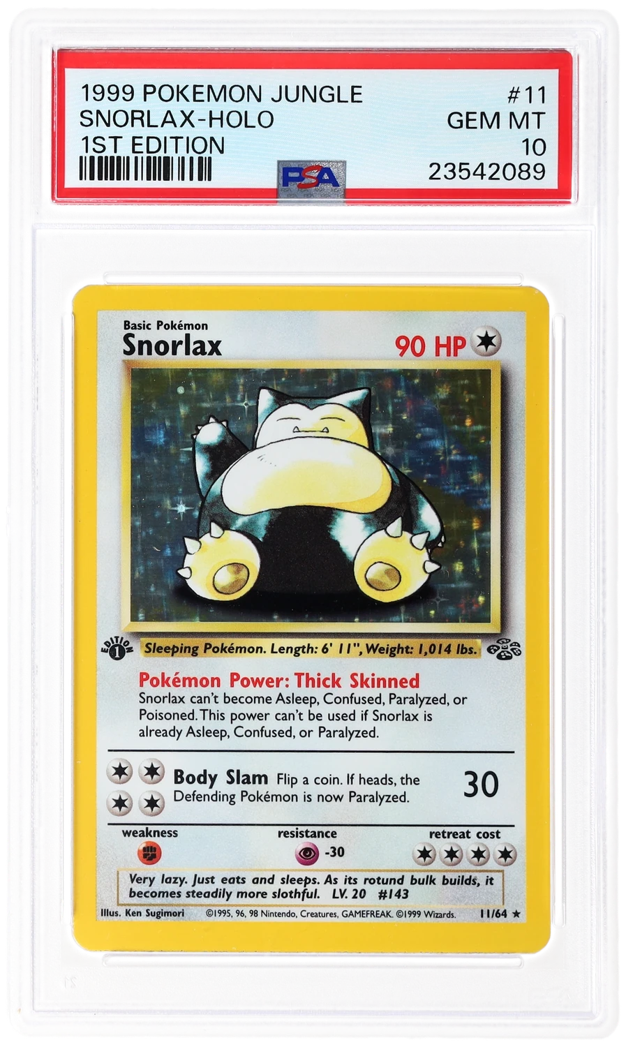 SNORLAX