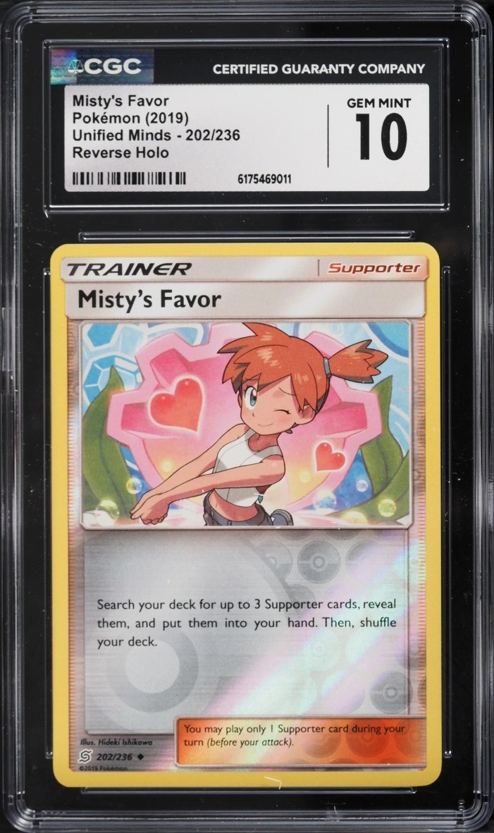 Misty's Favor