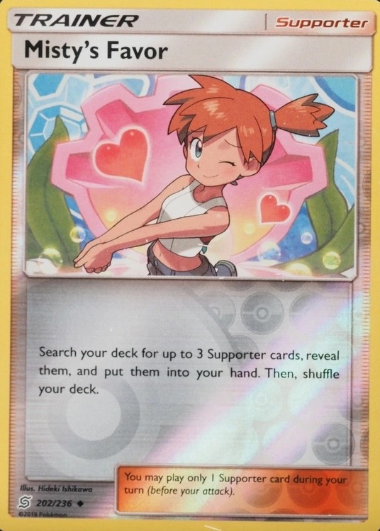 Reverse Holo