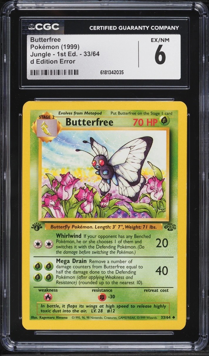 Butterfree