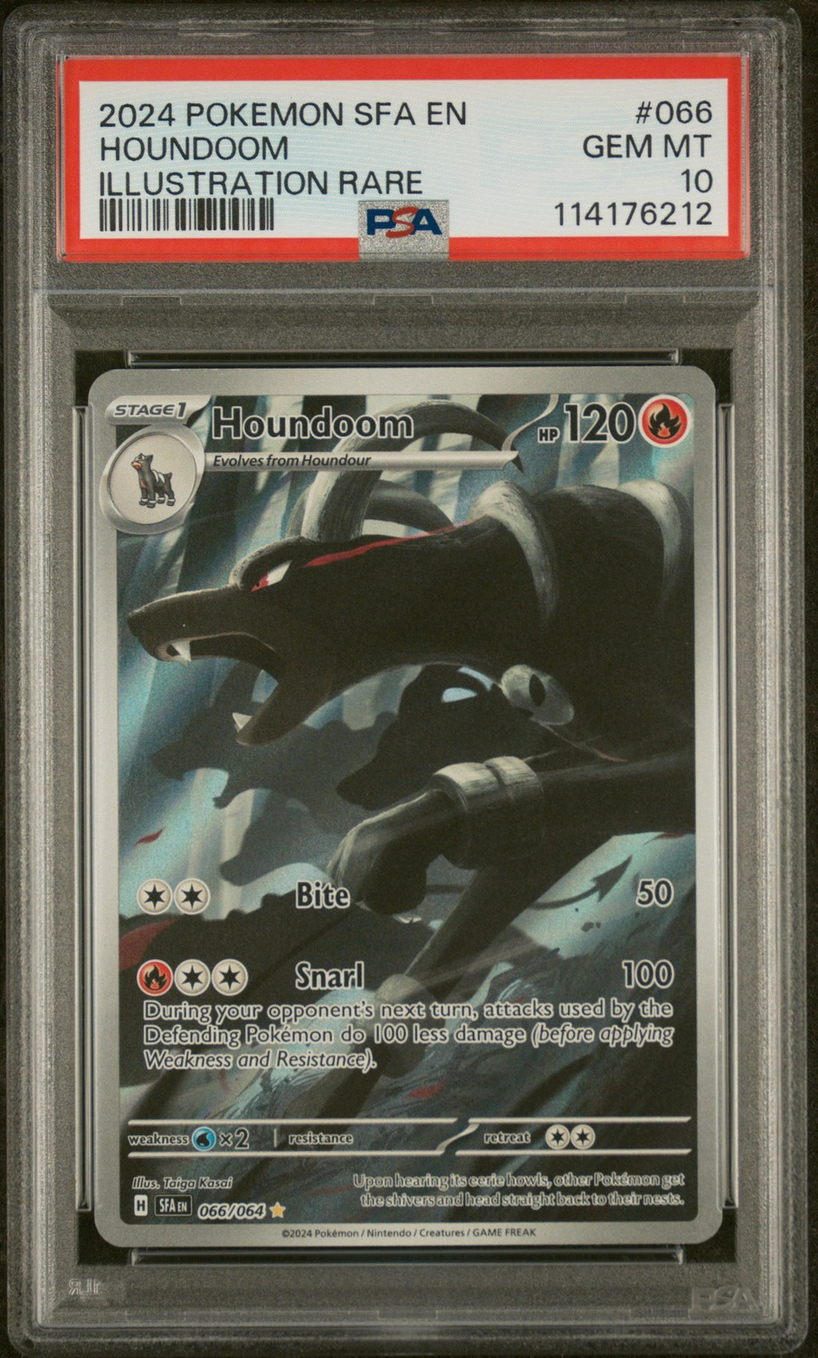 Houndoom