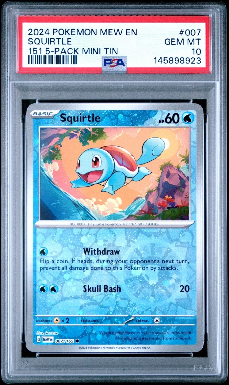 Non-Holo · Mini Pack 5