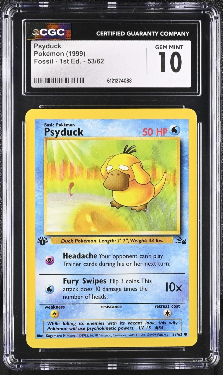 Psyduck