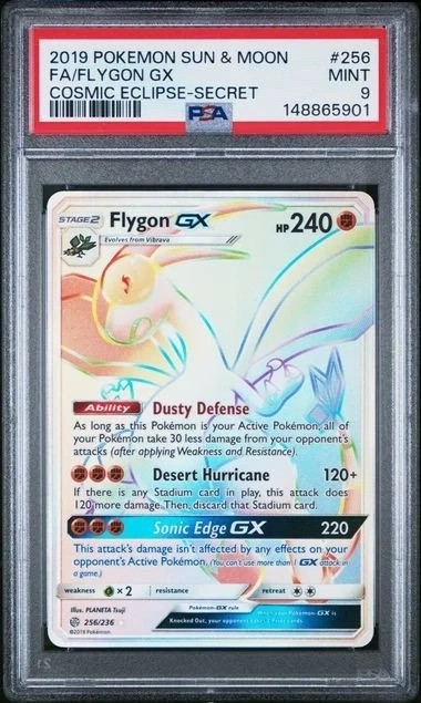 Flygon GX