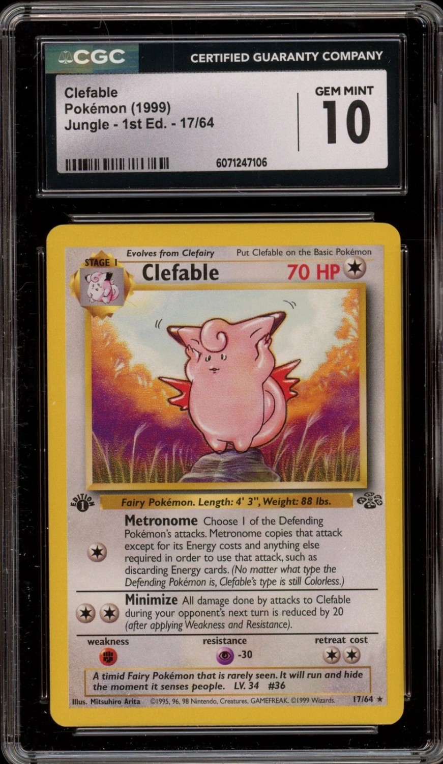 Clefable