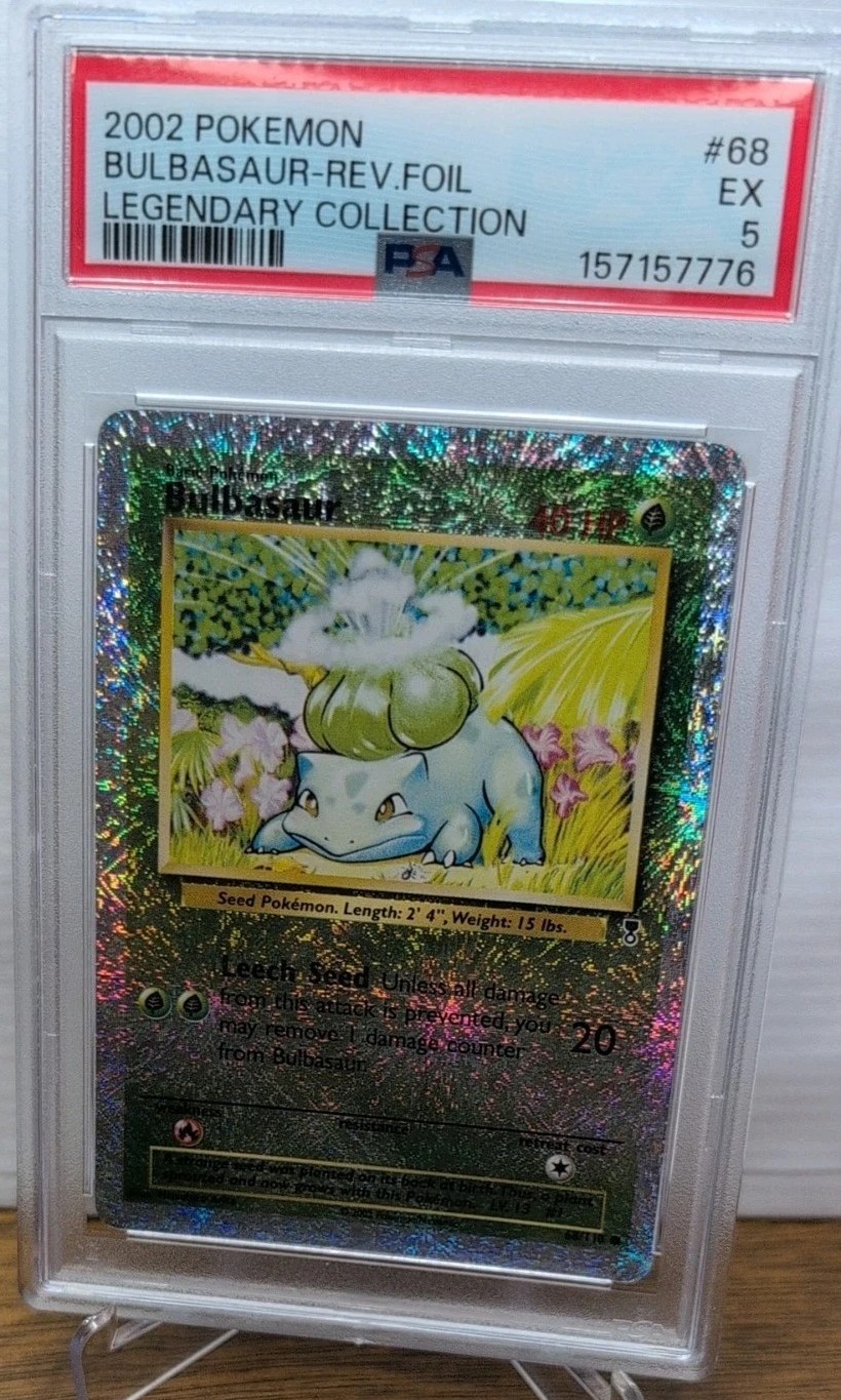 Bulbasaur