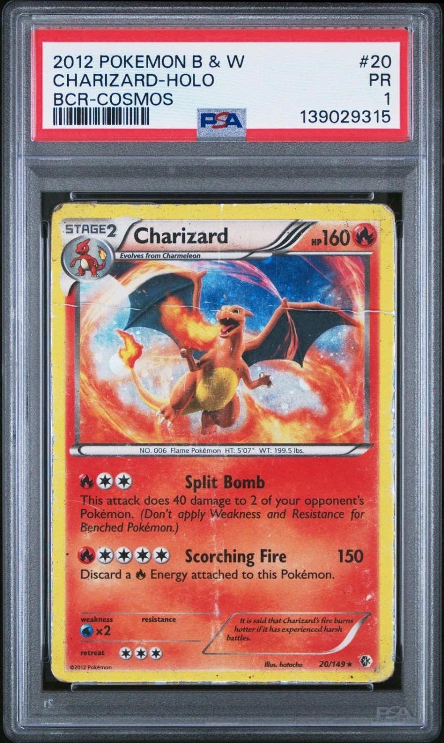 CHARIZARD