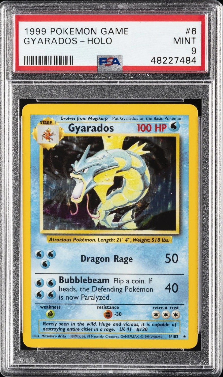 GYARADOS