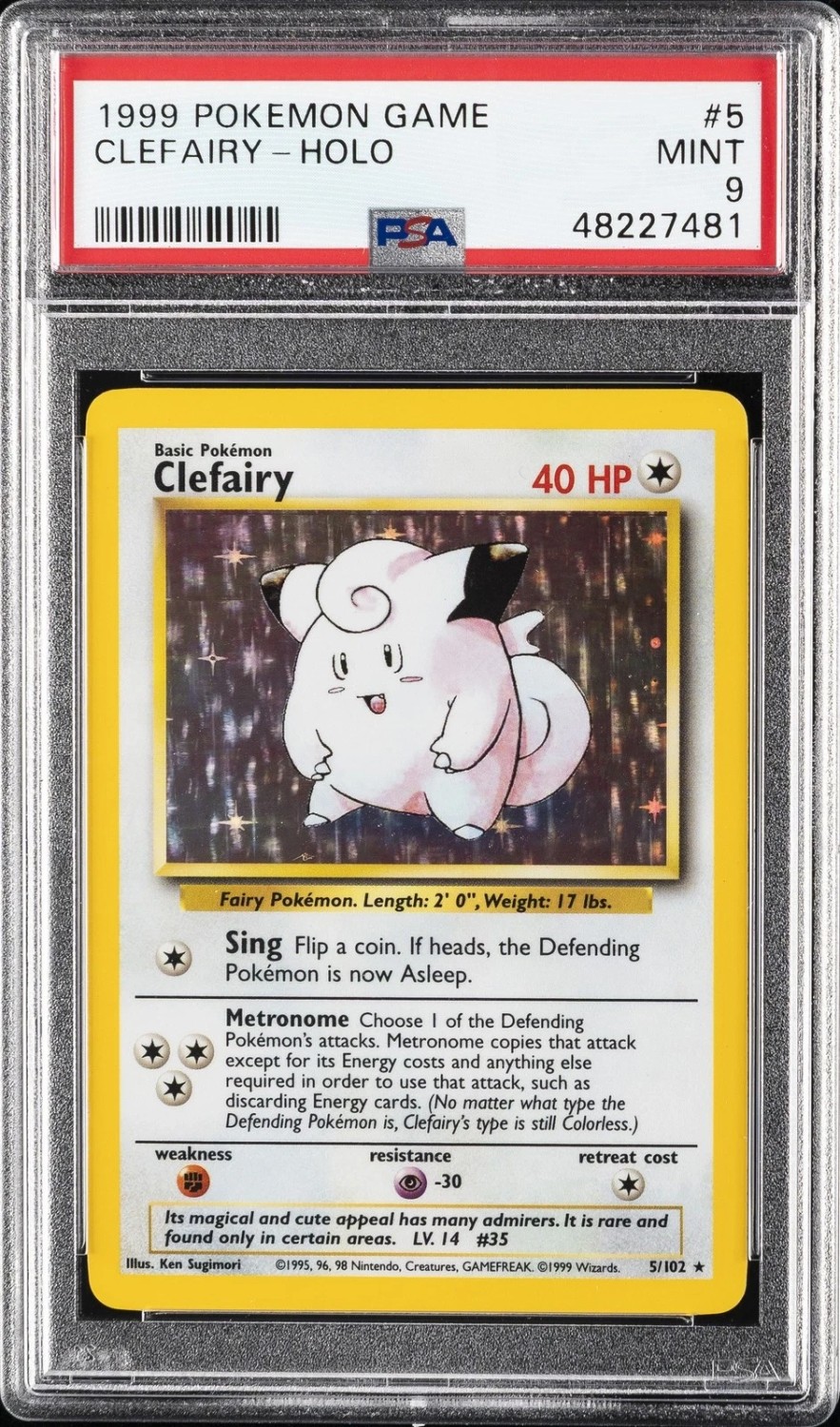 CLEFAIRY