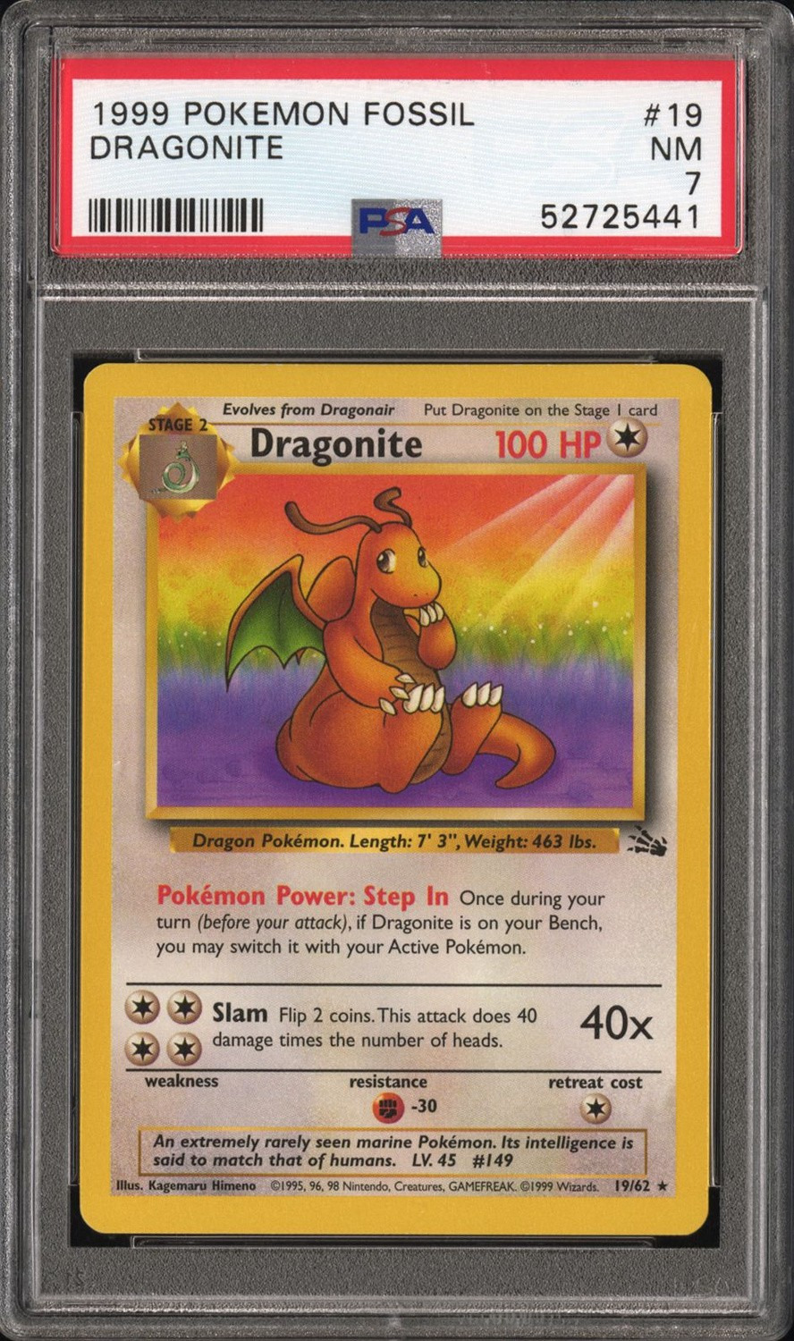 Dragonite